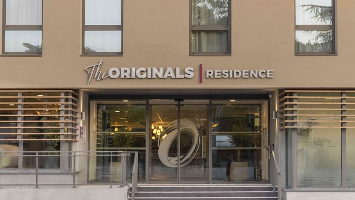 The Originals Aix-Schuman 